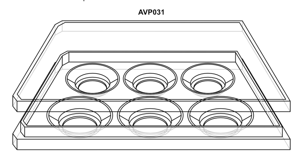 Alvetex® アドバンストシステム用アクセサリー
