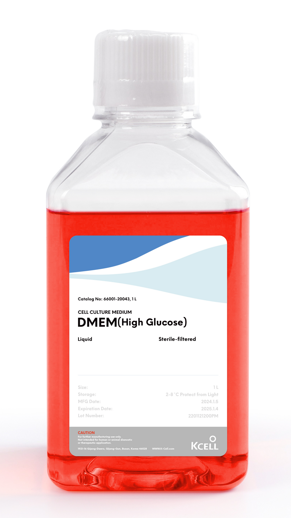 KCell DMEM