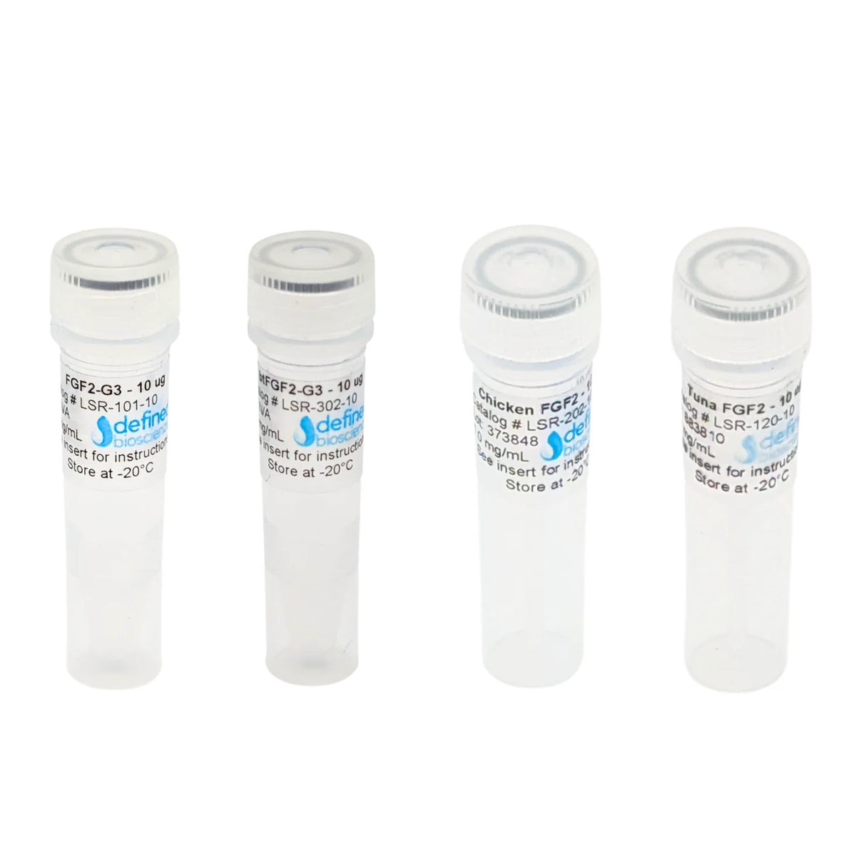 Defined Bioscience FGF2 Screening Kit