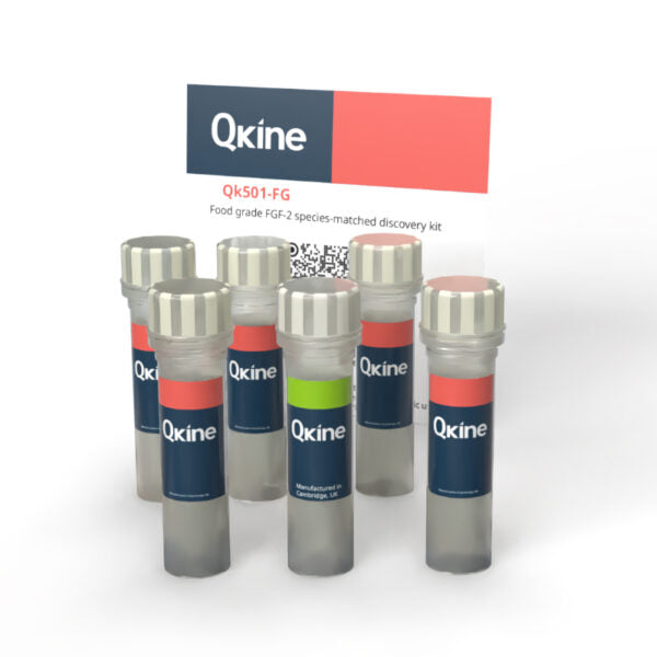 Qkine Food-grade FGF-2 Species-matched Discovery Kit