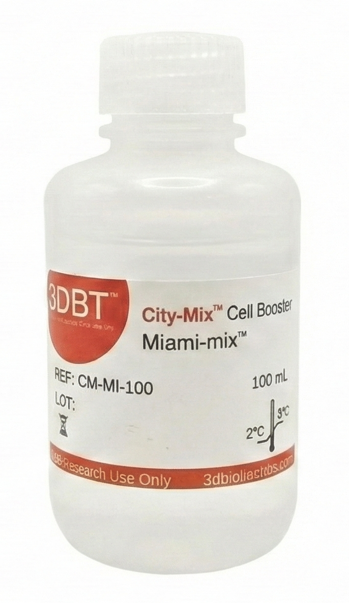 3D Bio-Tissues City-Mix™