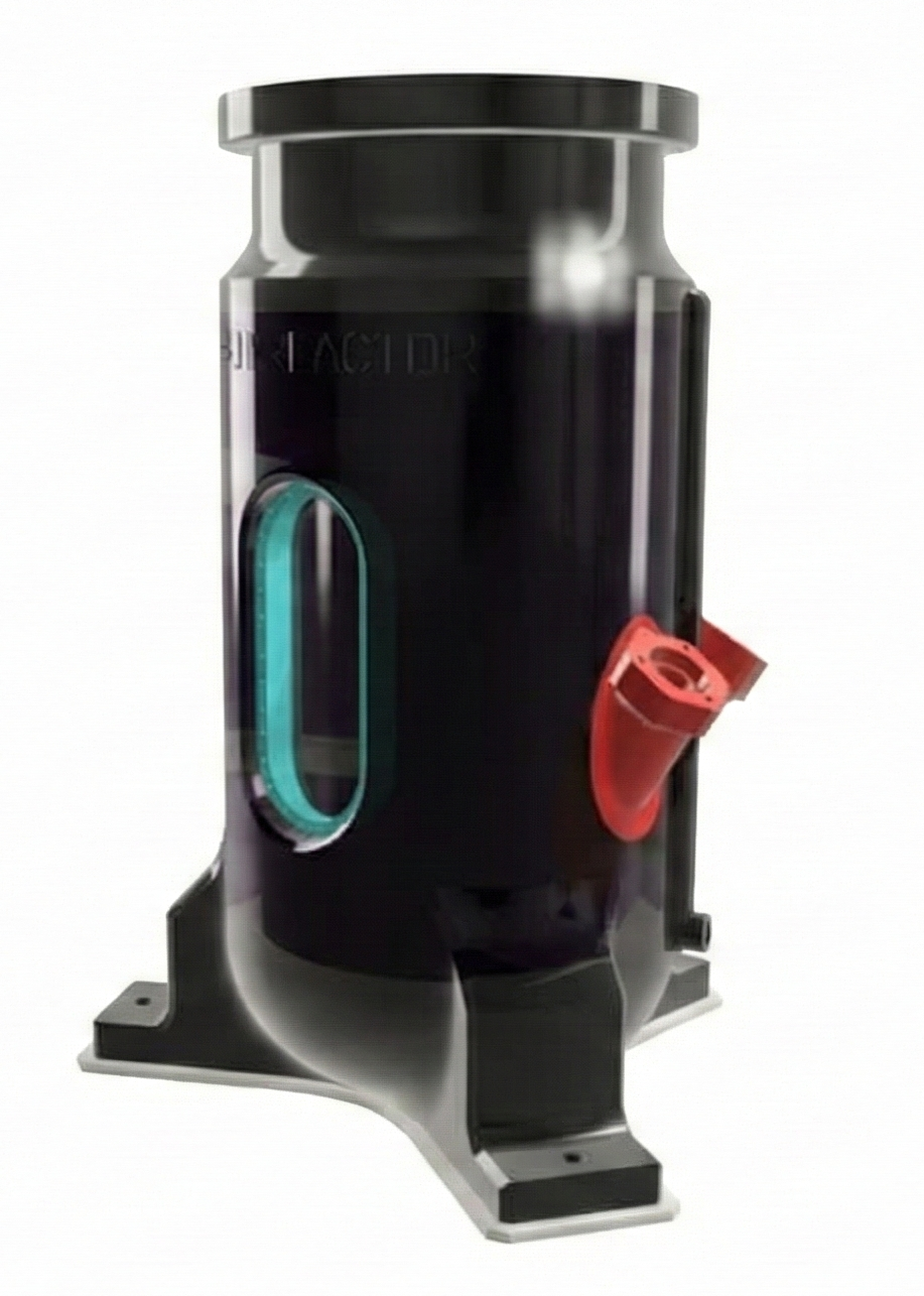 <tc>ChainReactor</tc> 3Dプリントバイオリアクター