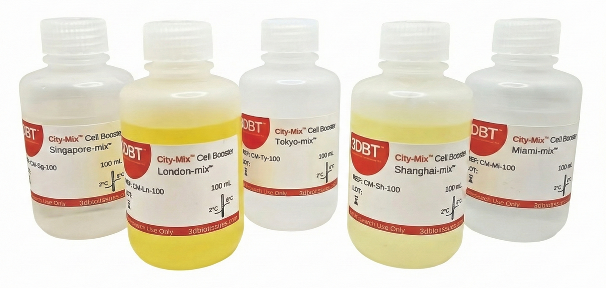 3D Bio-Tissues City-Mix™