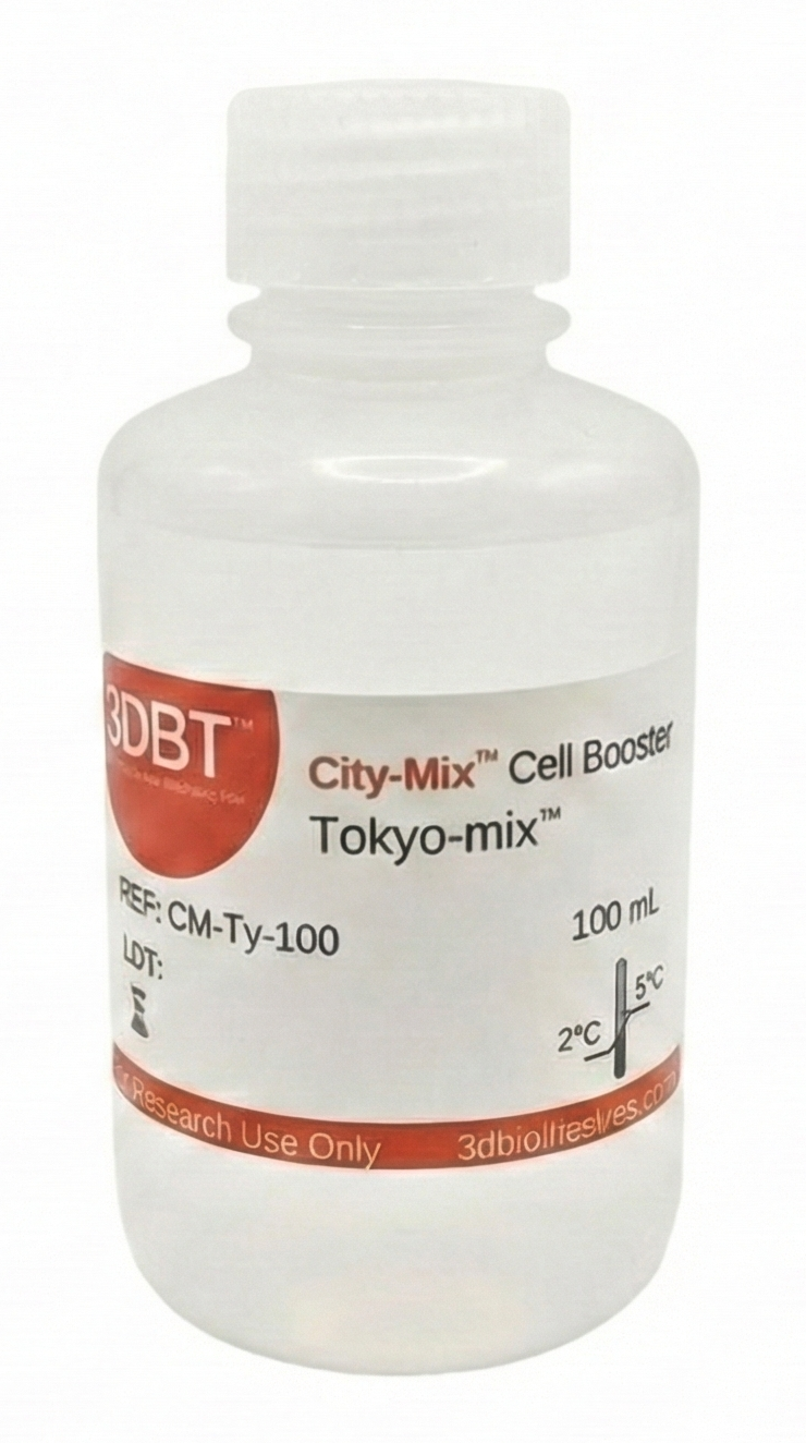 3D Bio-Tissues City-Mix™