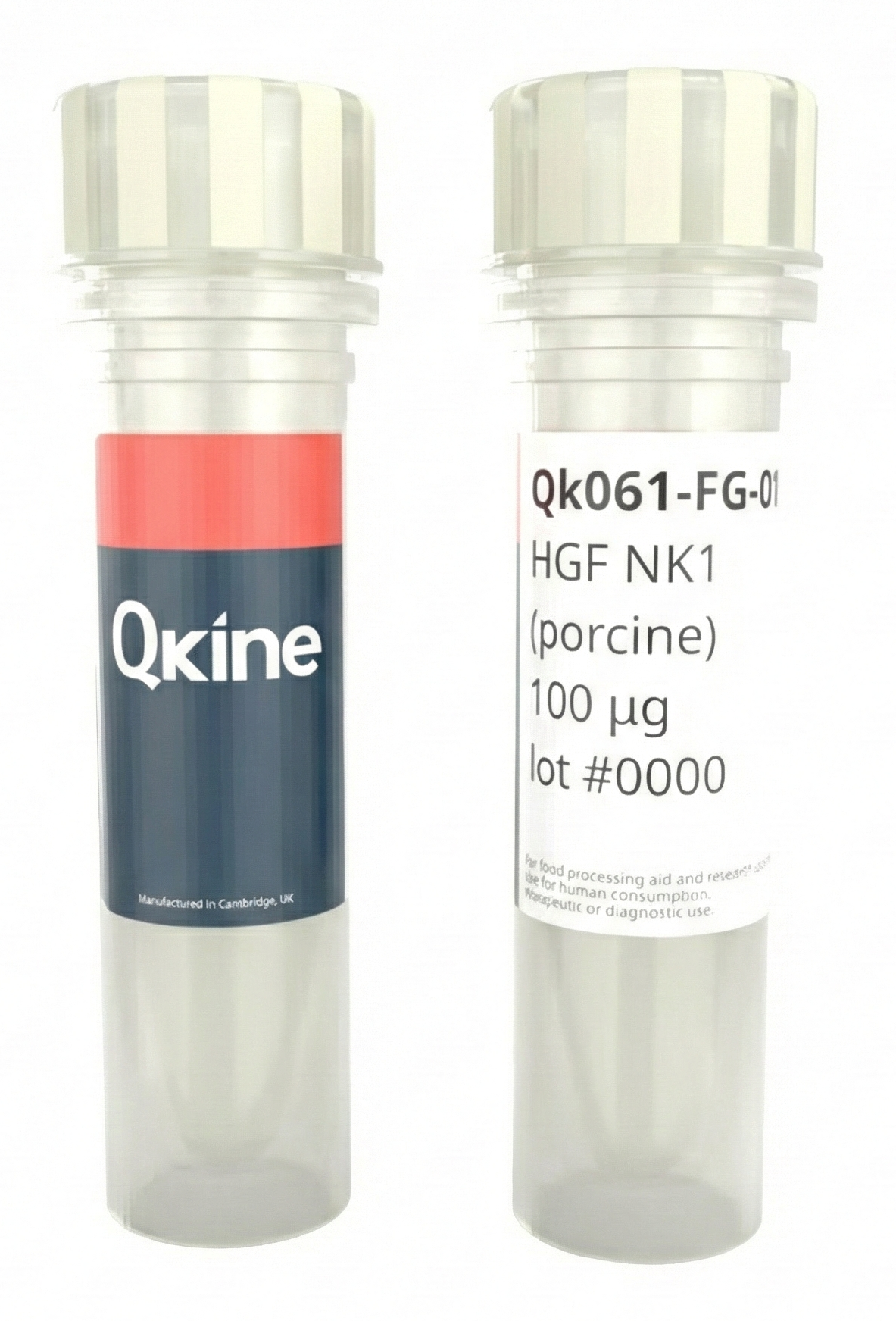 <tc>Qkine</tc> 再組換え豚HGF NK1タンパク質