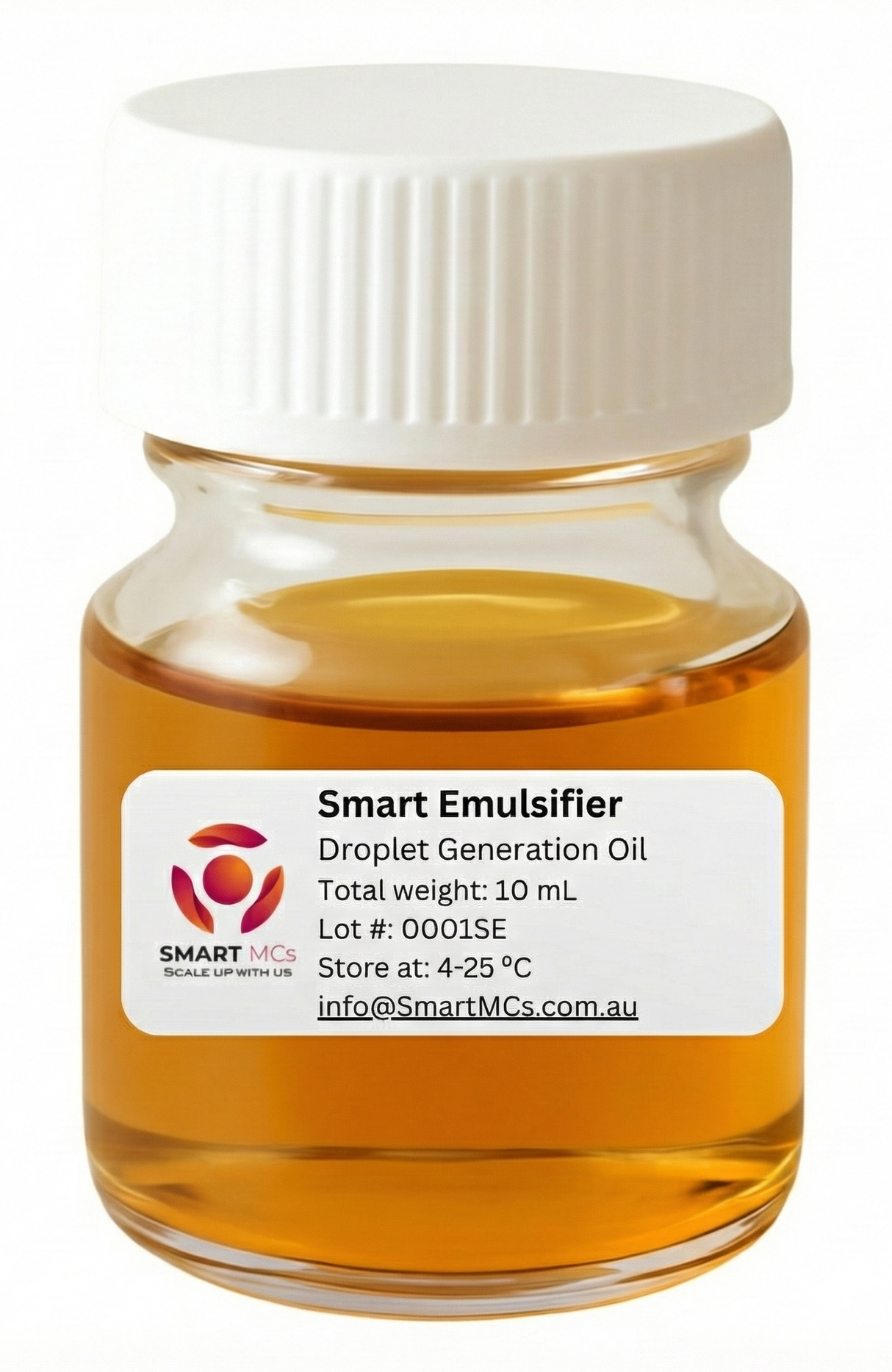 <tc>Smart MCs</tc> Akıllı Emülsifiye Edici