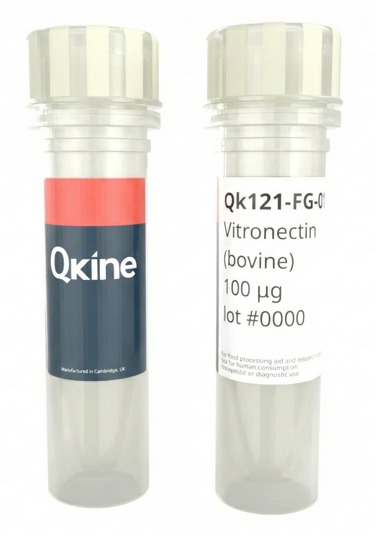 <tc>Qkine</tc> Protein Vitronectin Sapi Rekombinan