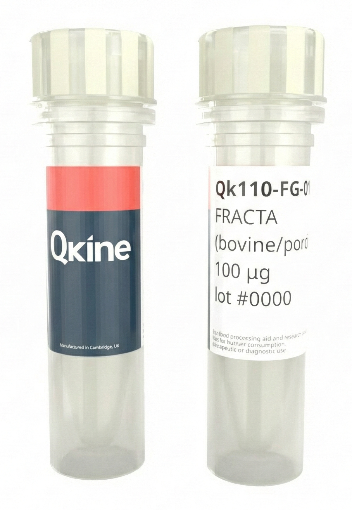 Qkine Recombinant Bovine/Porcine Follistatin-resistant Activin a (fracta) Protein