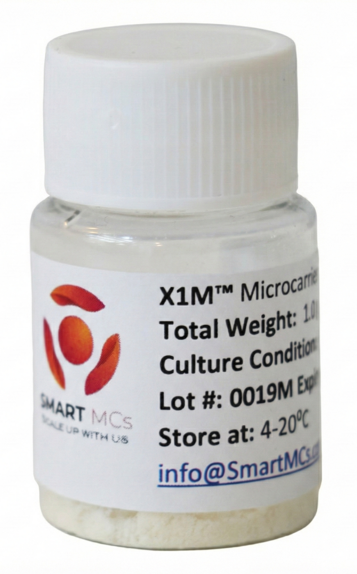<tc>Smart MCs</tc> X1 마이크로캐리어