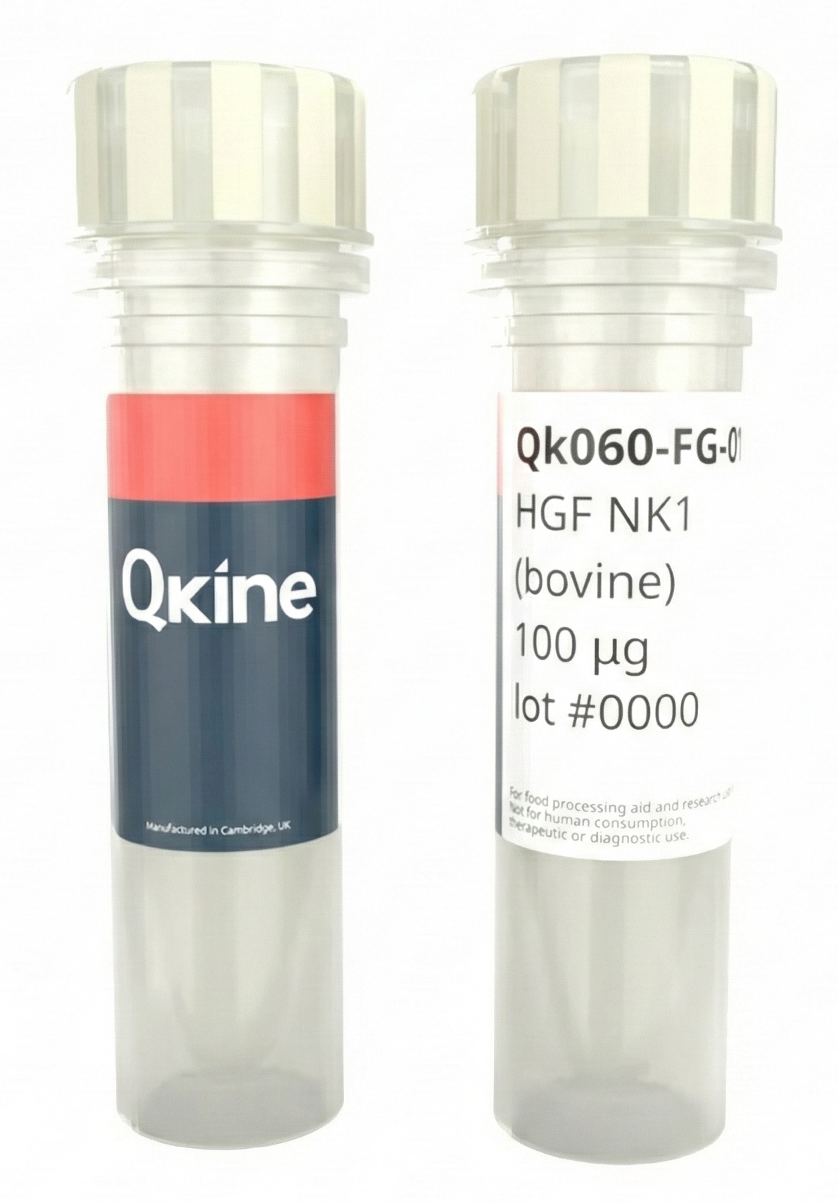 <tc>Qkine</tc> 再組換え牛HGF NK1タンパク質