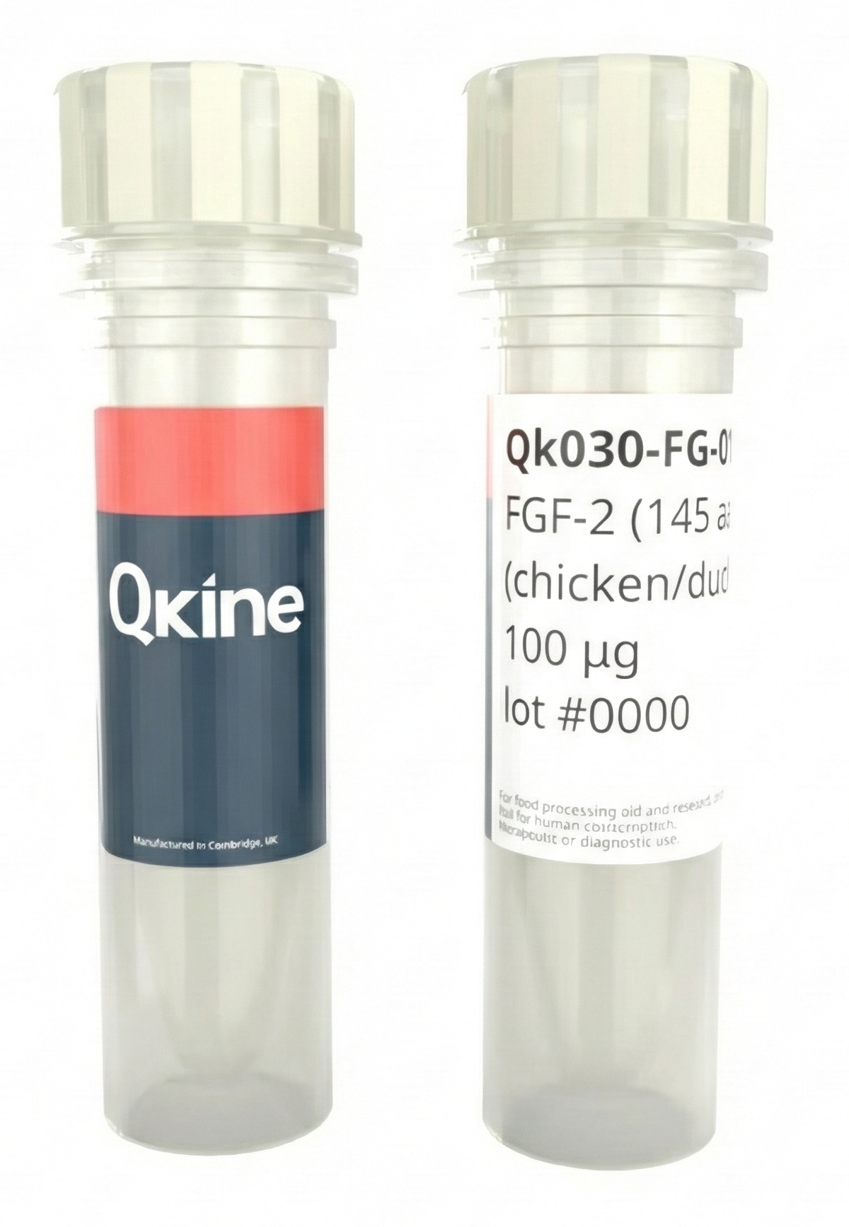 <tc>Qkine</tc> Protein FGF-2 Rekombinan Ayam/Bebek (145 Aa)