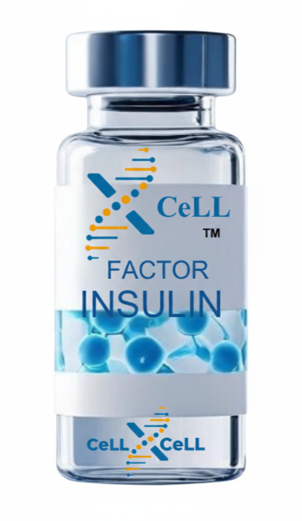 XCeLL Factor™ อินซูลิน