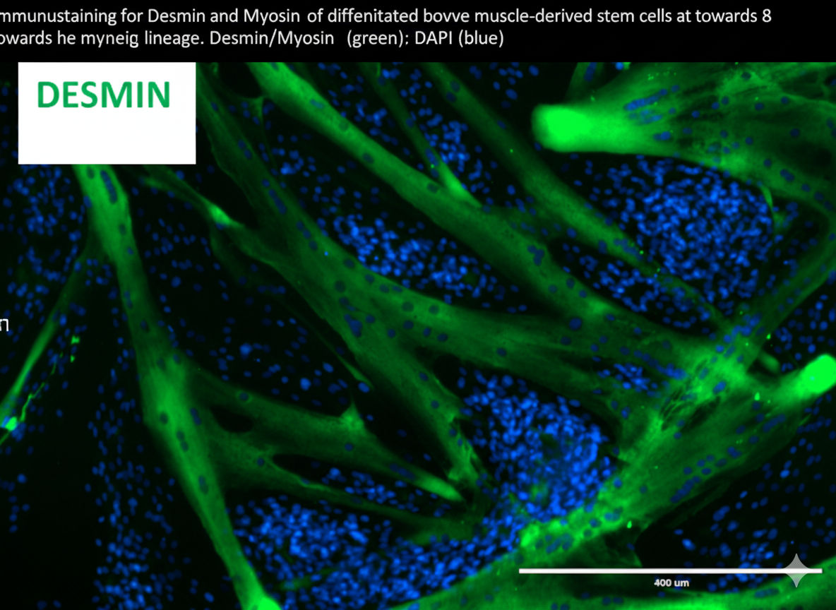 Quest Bovine Primary Cell Lines