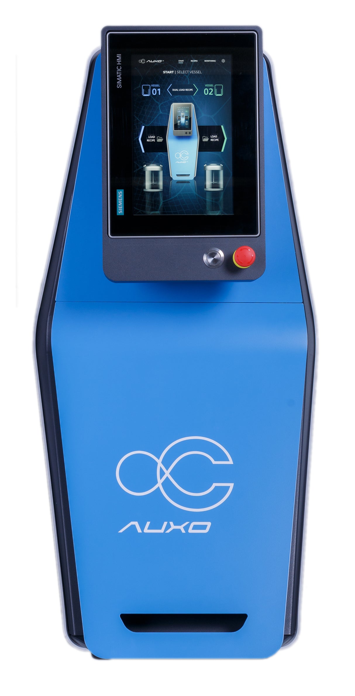 <tc>n!Biomachines</tc> AUXO V® ベンチトップバイオリアクター