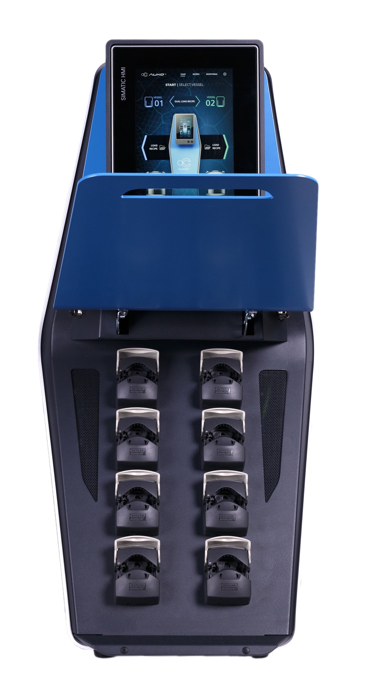 <tc>n!Biomachines</tc> AUXO V® ベンチトップバイオリアクター