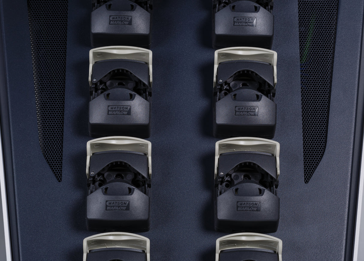 <tc>n!Biomachines</tc> AUXO V® ベンチトップバイオリアクター