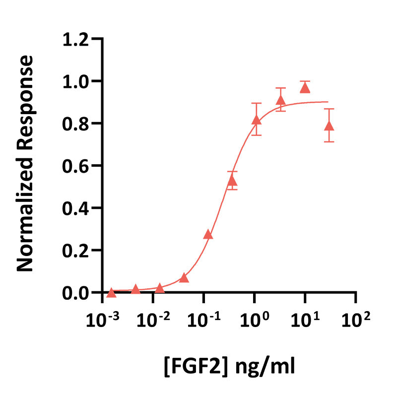 <tc>Qkine</tc> Protein FGF-2 Rekombinan Ayam/Bebek (145 Aa)