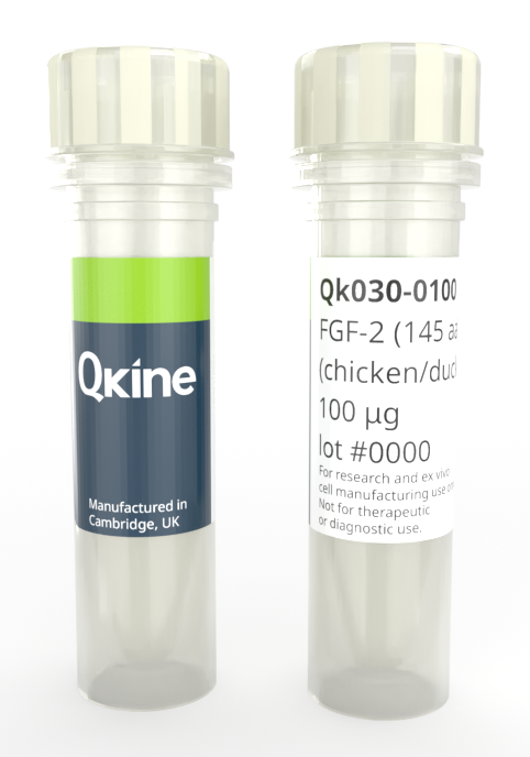 <tc>Qkine</tc> 再組換え鶏/鴨FGF-2(145アミノ酸)タンパク質