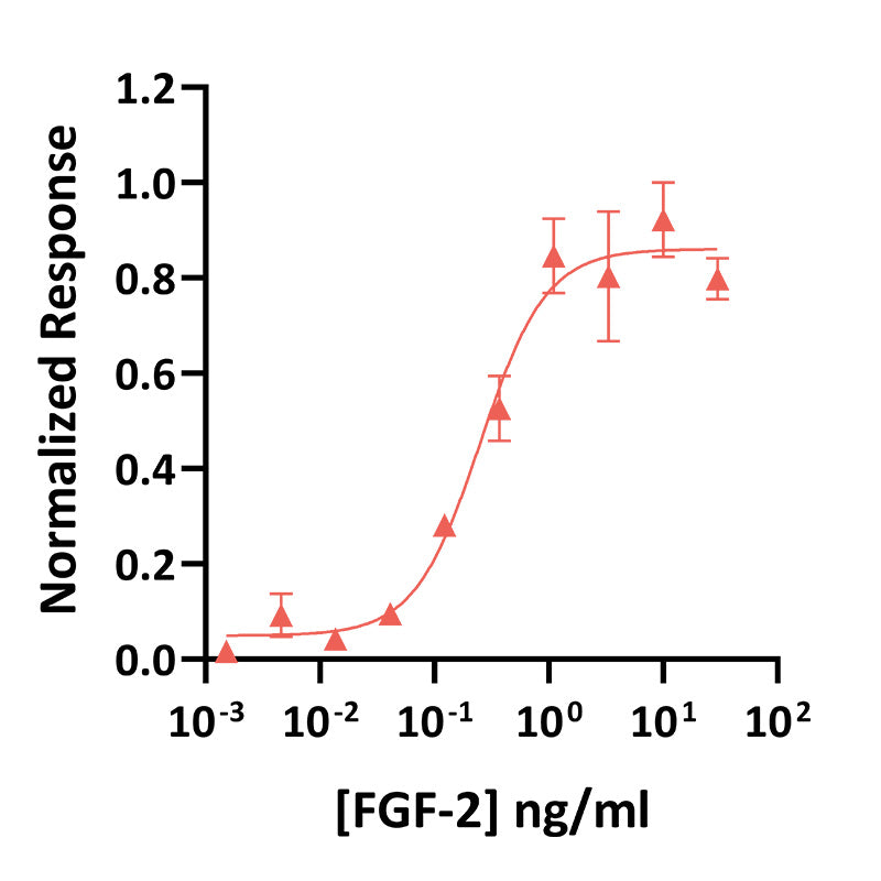 <tc>Qkine</tc> 再組換えマグロFGF-2(145アミノ酸)タンパク質