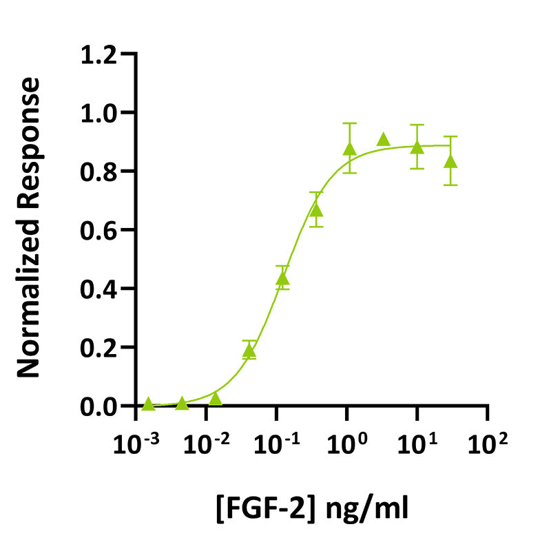 <tc>Qkine</tc> 再組換えウナギFGF-2(154アミノ酸)タンパク質