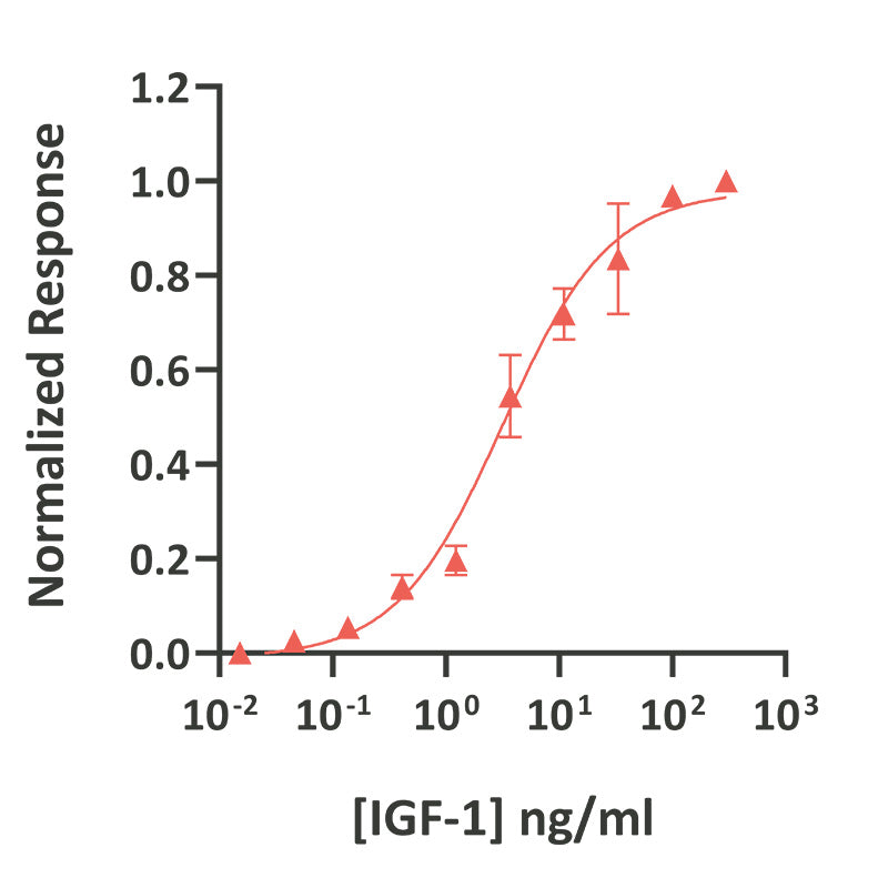 <tc>Qkine</tc> โปรตีน IGF-1 รีคอมบิแนนท์จากวัว/หมู