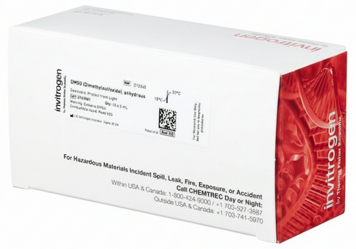 Invitrogen™ DMSO、無水