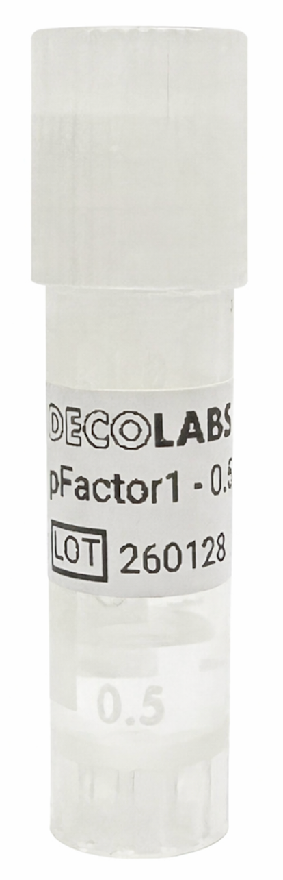 <tc>Deco Labs</tc> pFactor1™