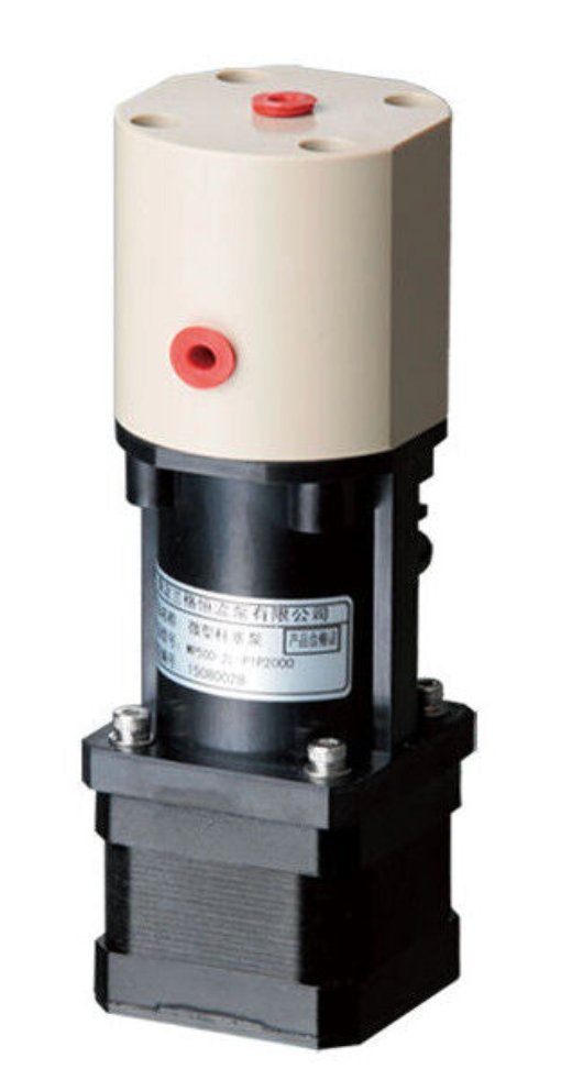 ロングMPシリーズピストンポンプ