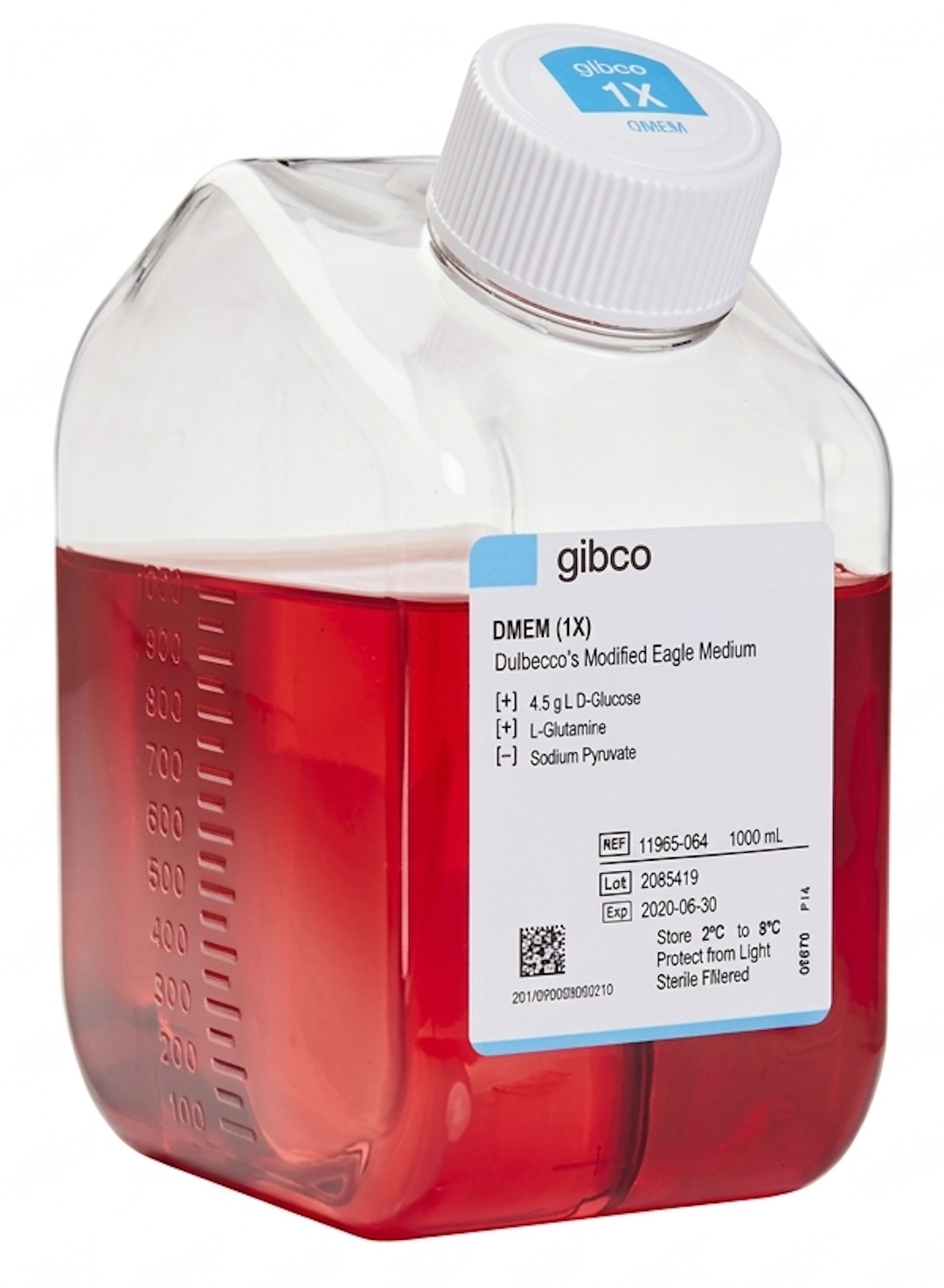 Gibco™ DMEM、高グルコース