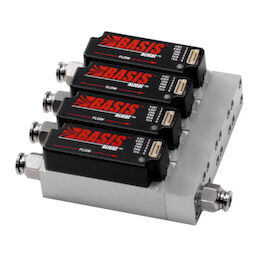 Alicat Basis 2.0 質量流量コントローラー