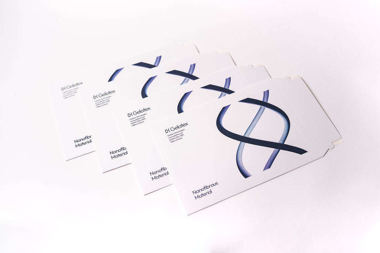 <tc>Gelatex</tc> マスキュールスカフォールドスターティングキット