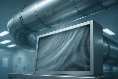 Contamination Risks in HVAC for Cell Culture