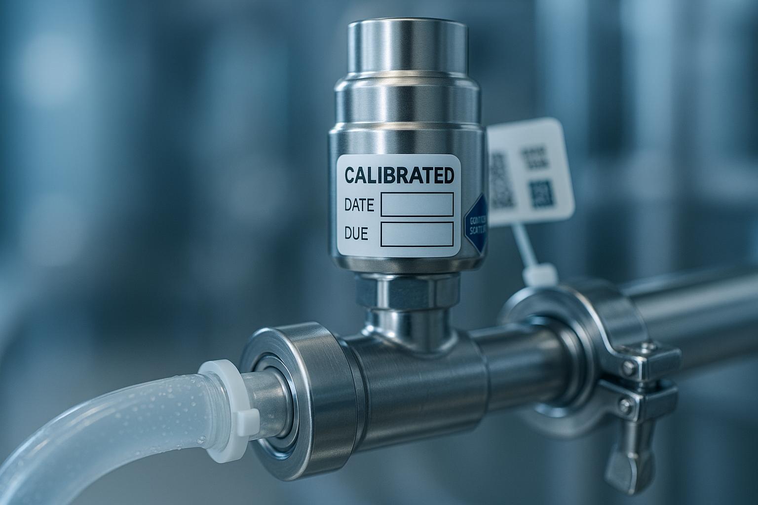 Sensors for Monitoring Media Preparation Scale-Up