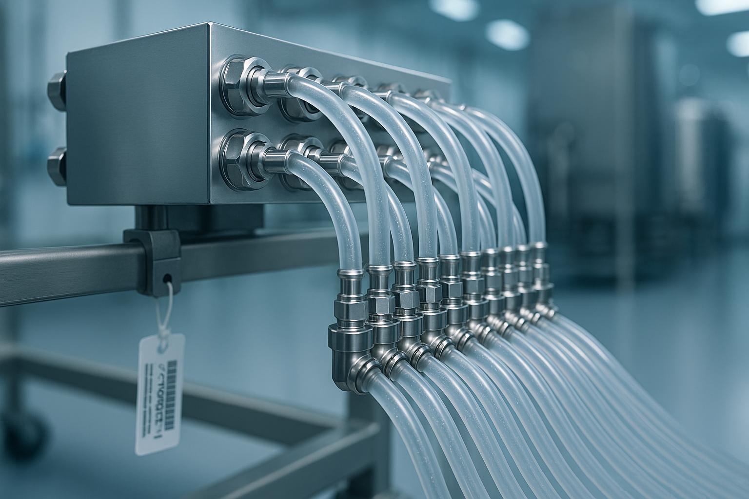 How Bioprocess Control Software Optimises Cultivated Meat Production