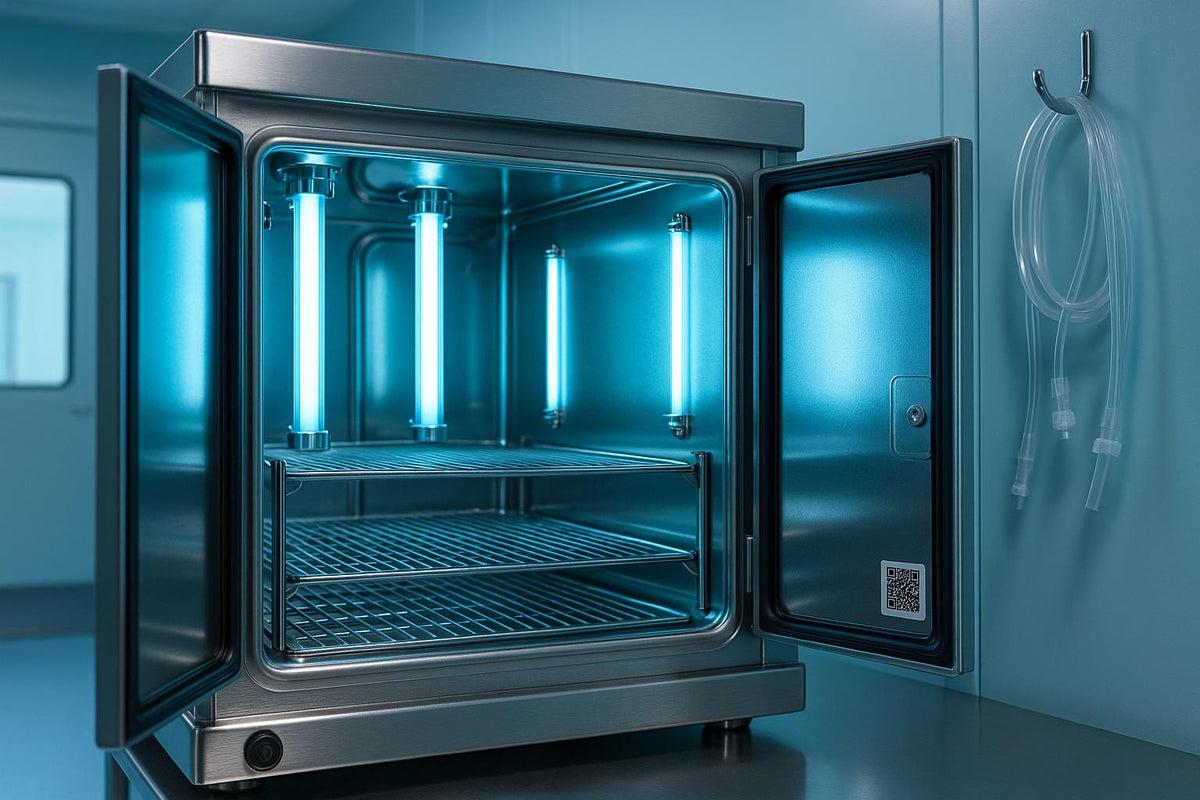 Biosafety Risk Assessment Steps for Cultivated Meat Facilities – Cellbase
