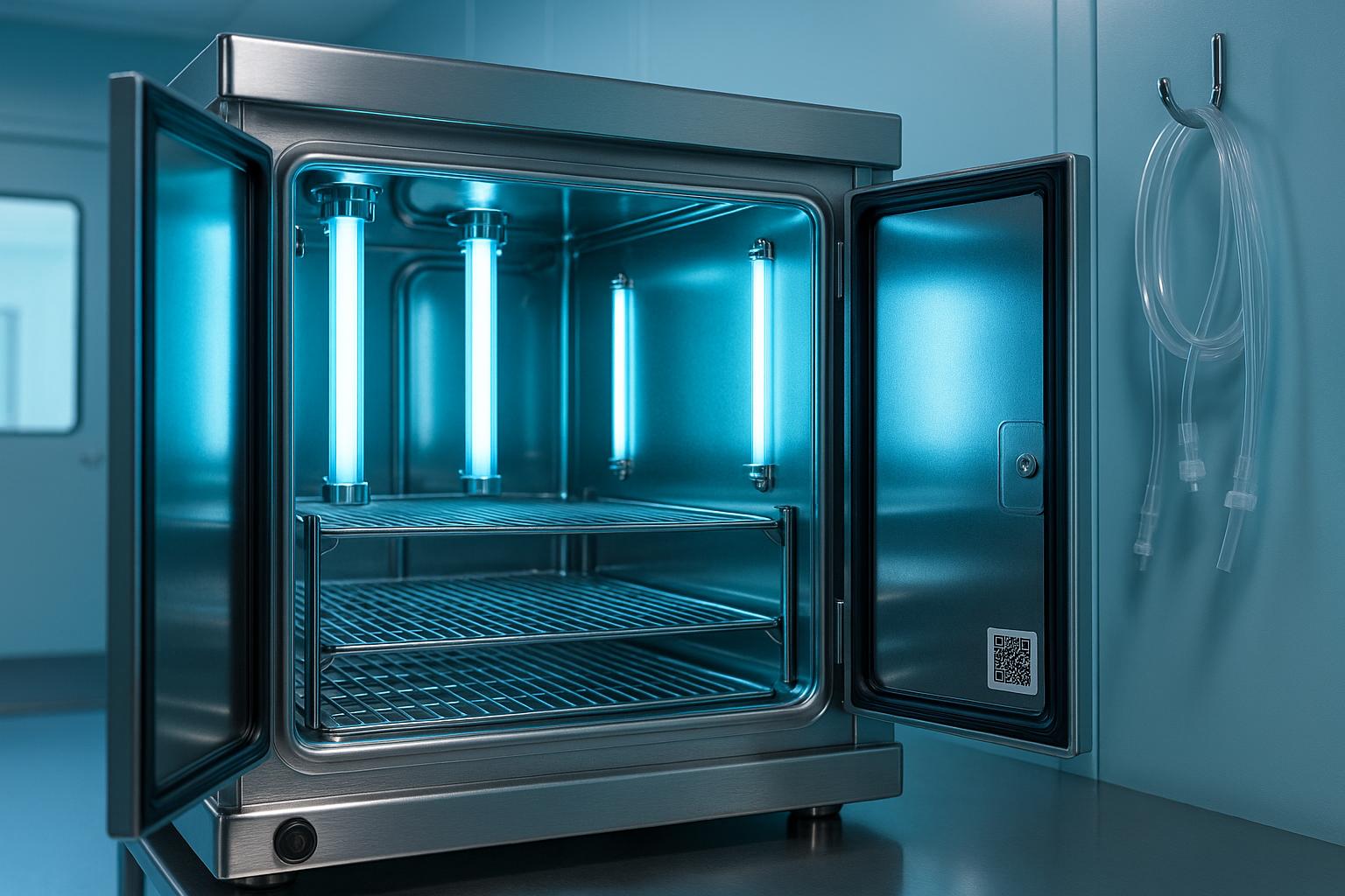 Biosafety Risk Assessment Steps for Cultivated Meat Facilities