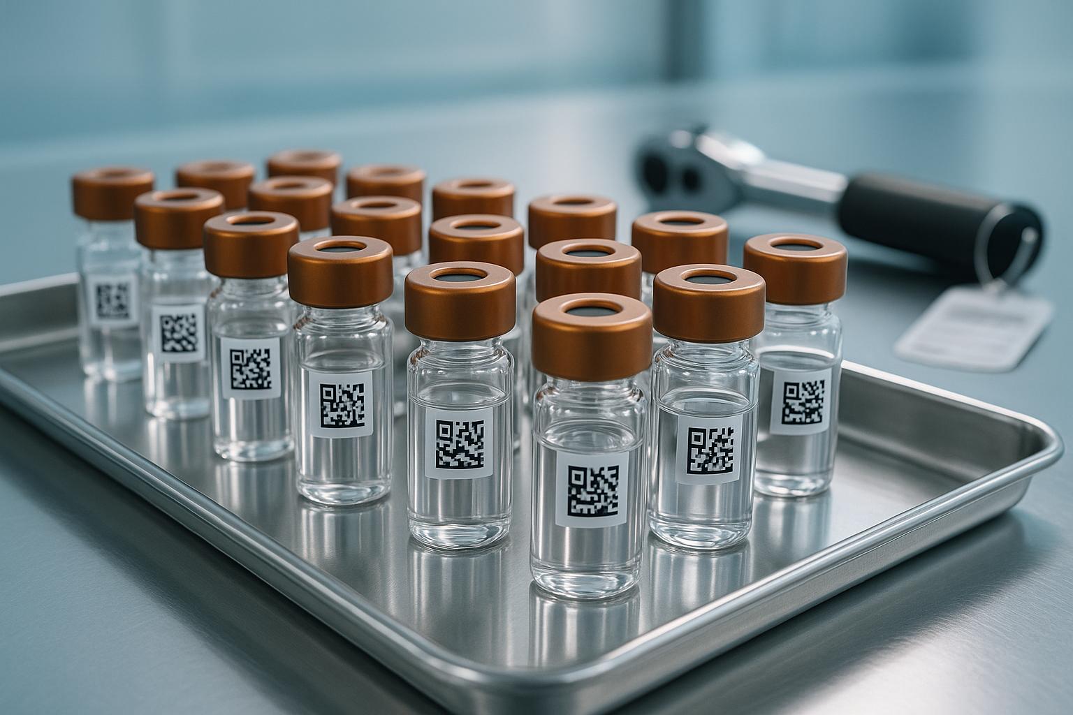 Checklist for Material Traceability Compliance