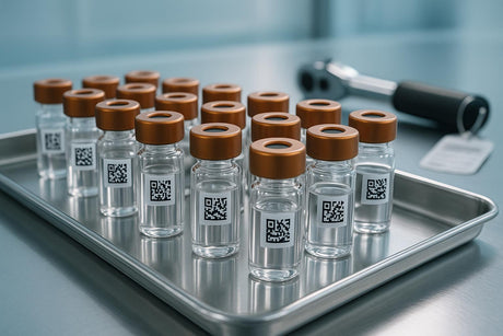 Checklist for Material Traceability Compliance