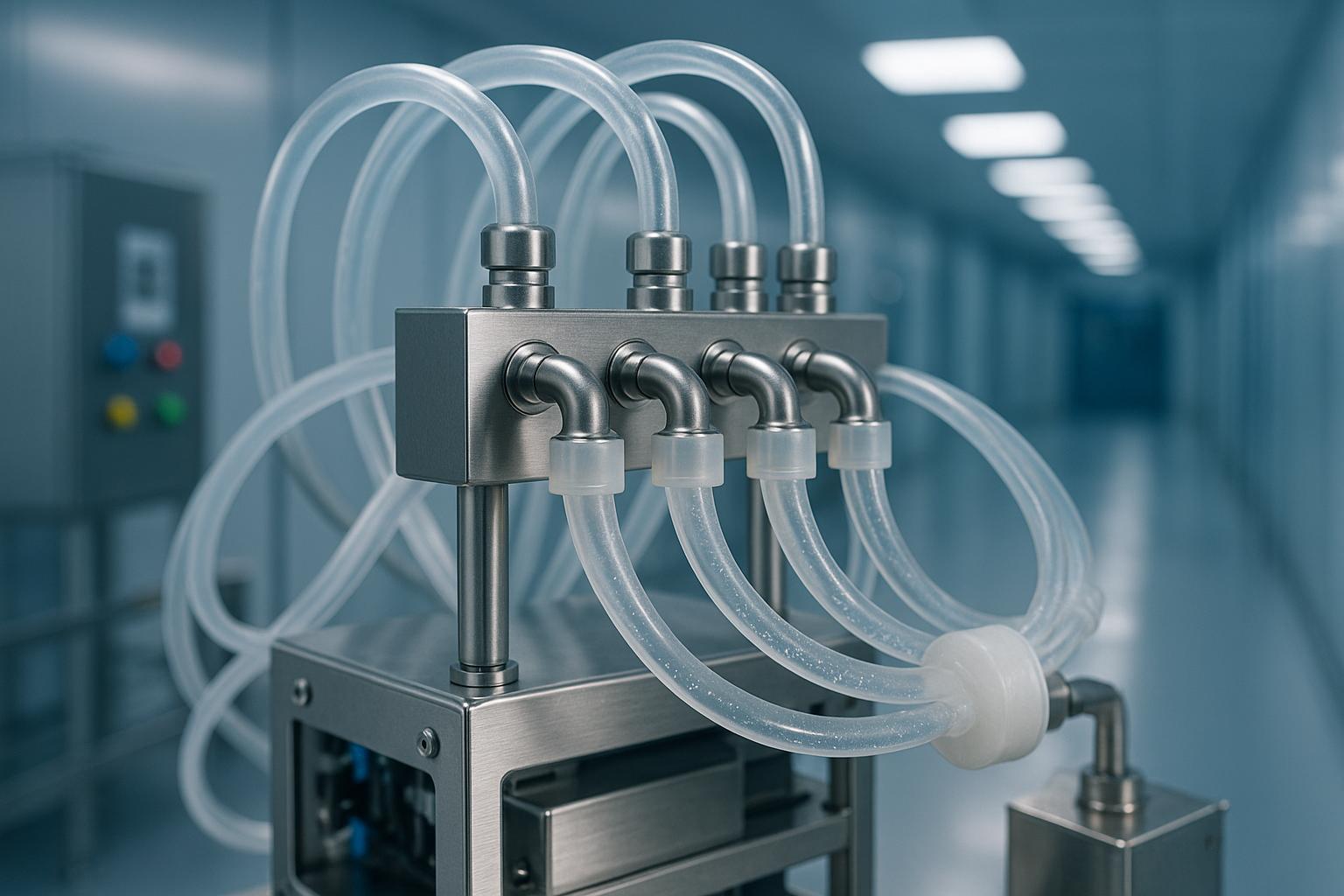 Control Systems for Bioprocessing Automation