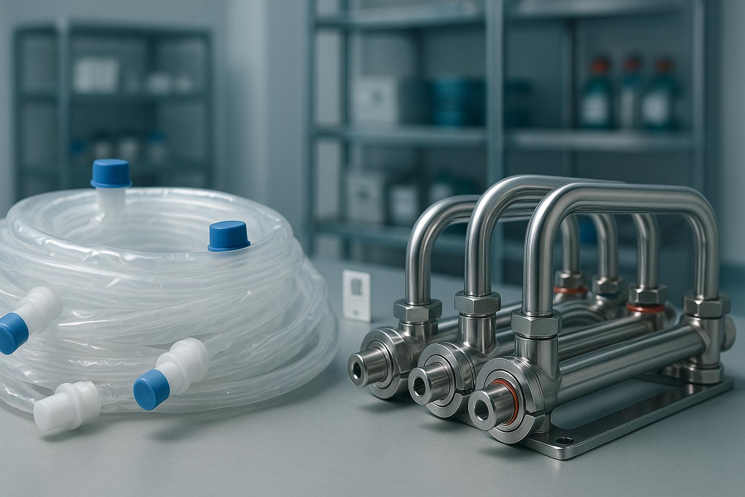 Reusable vs Single-Use Bioprocessing: Sustainability Comparison
