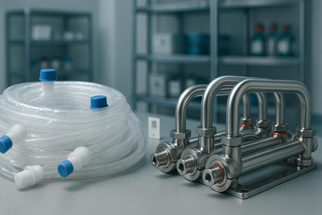 Reusable vs Single-Use Bioprocessing: Sustainability Comparison