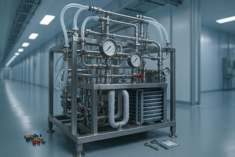 Utility System Design for Cultivated Meat Plants