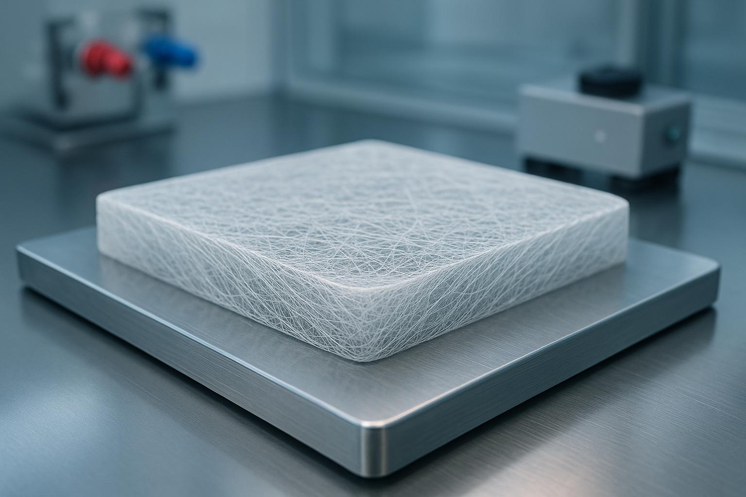 Process Monitoring in 3D-Printed Scaffold Fabrication