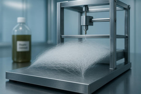 Reducing Scaffold Costs in Cultivated Meat