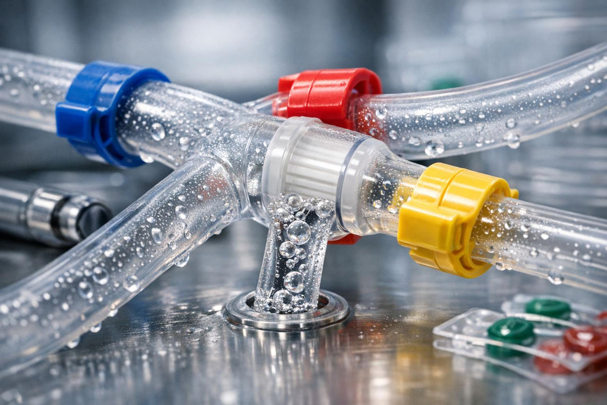 Top QA Sensors for Bioreactor Monitoring – Cellbase