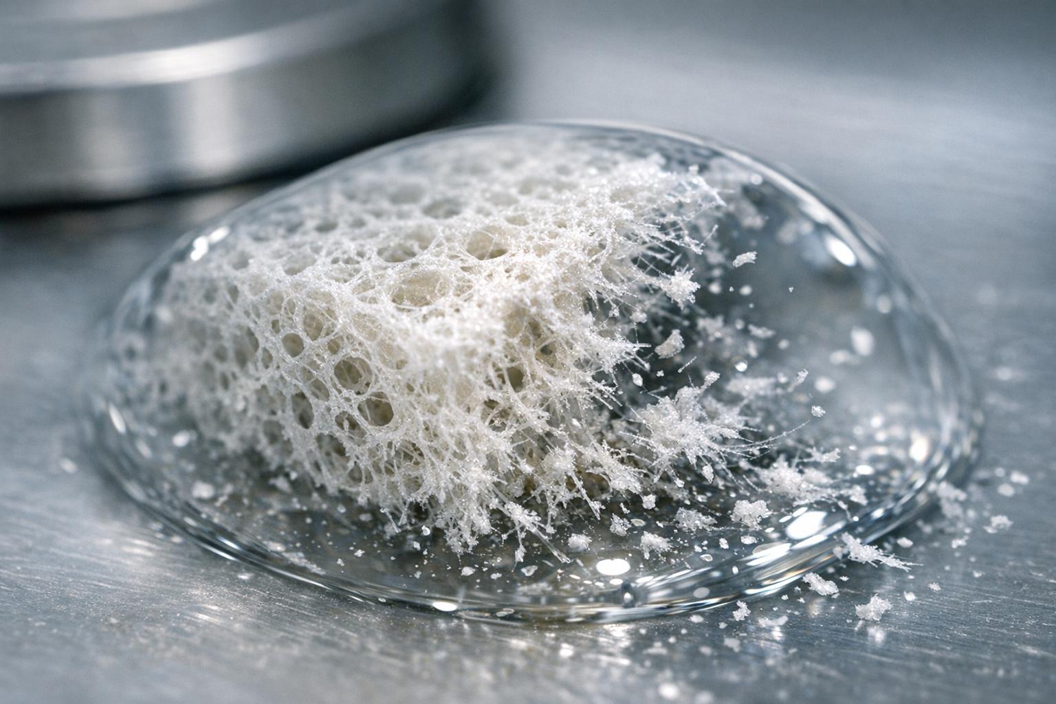 How to Measure Scaffold Degradation in Bioreactors