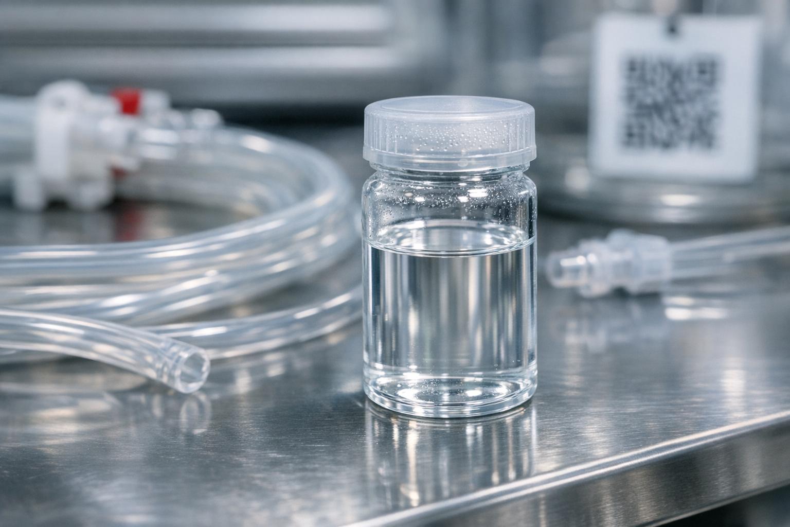 Spectroscopy Methods for Growth Media Analysis