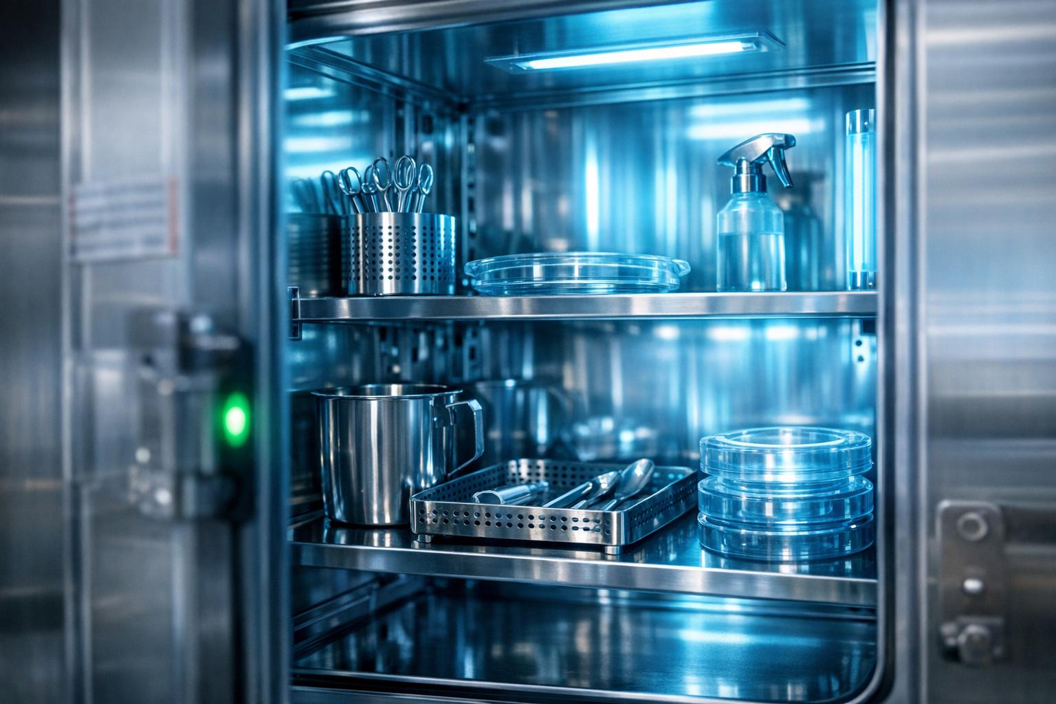 Top 7 Decontamination Tools for Cultivated Meat