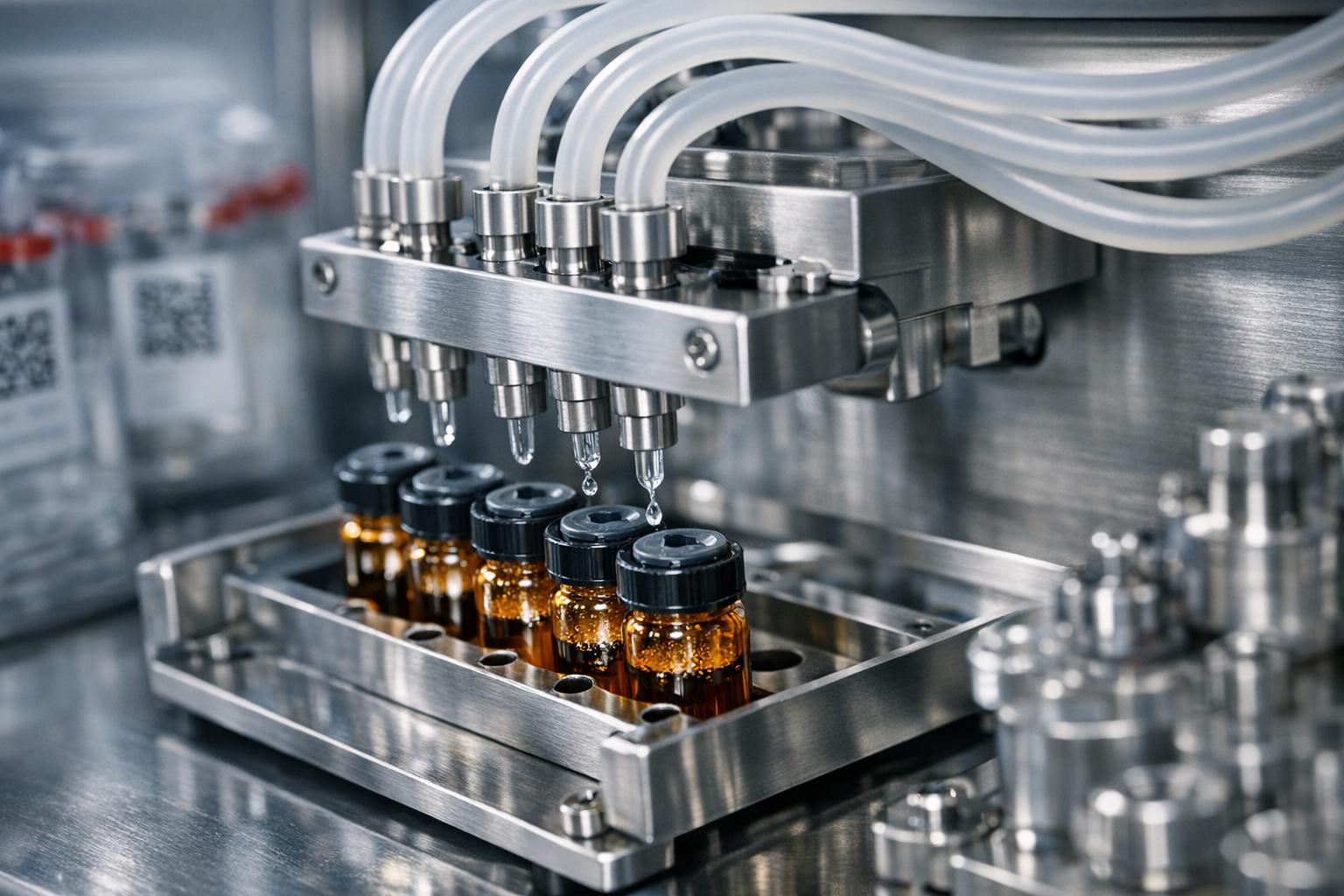 Real-Time Media Analysis with Automated Sampling Systems