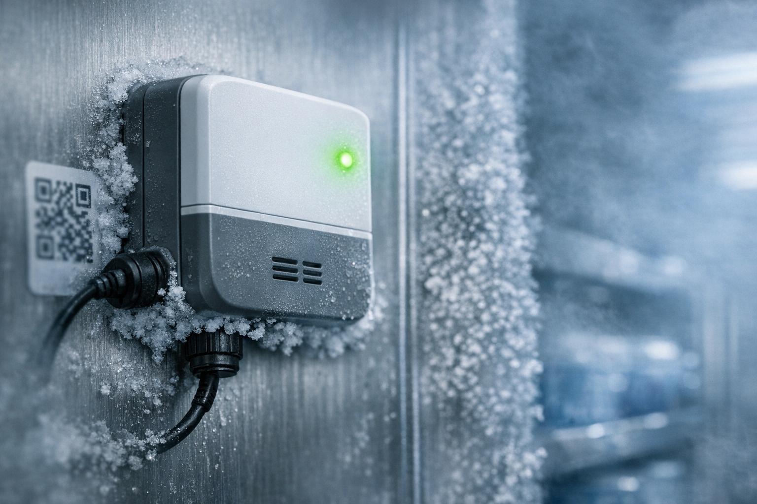 Top 5 Sensors for Cold Chain Monitoring